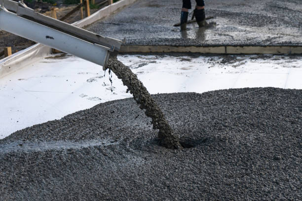 Best Concrete Driveway Installation in Terrell, TX