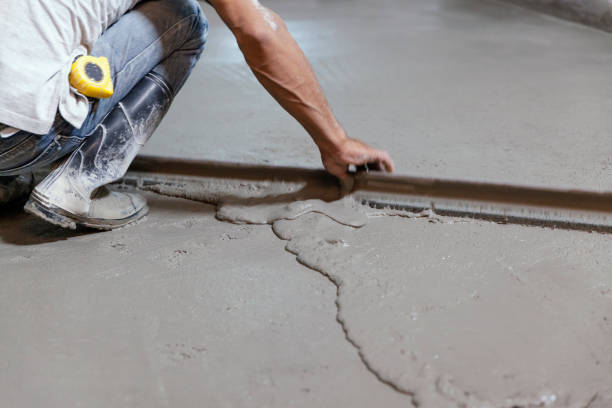 Best Concrete Driveway Installation in Terrell, TX