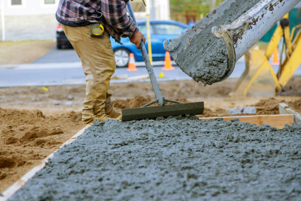 Professional Concrete contractor in TX
